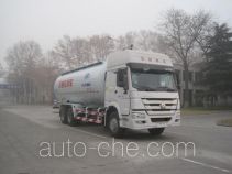 Yutong YTZ5257GFL40F low-density bulk powder transport tank truck