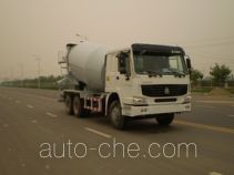 Yutong YTZ5257GJB40 concrete mixer truck
