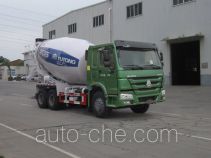 Yutong YTZ5257GJB40F concrete mixer truck