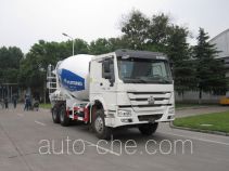Yutong YTZ5257GJB41F concrete mixer truck