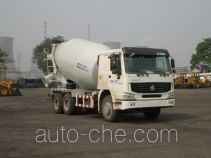 Yutong YTZ5257GJB42E concrete mixer truck