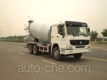 Yutong YTZ5257GJB43E concrete mixer truck