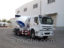 Yutong YTZ5257GJB43F concrete mixer truck