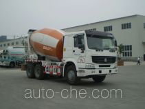 宇通牌YTZ5257GJB44E型混凝土搅拌运输车