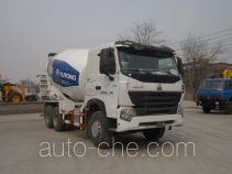 Yutong YTZ5257GJB46E concrete mixer truck