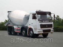 Yutong YTZ5312GJB40 concrete mixer truck
