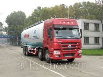 Yutong YTZ5317GFL41F low-density bulk powder transport tank truck