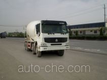 Yutong YTZ5317GJB40 concrete mixer truck