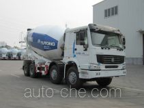 Yutong YTZ5317GJB40F concrete mixer truck