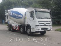 Yutong YTZ5317GJB41F concrete mixer truck