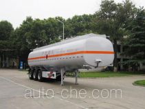 Yutong YTZ9400GRYA flammable liquid tank trailer