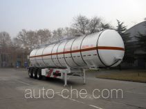Yutong YTZ9401GRYD flammable liquid tank trailer