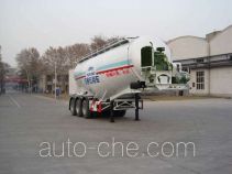 Yutong YTZ9403GFL medium density bulk powder transport trailer