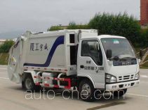 Yuwei YW5070ZYS garbage compactor truck