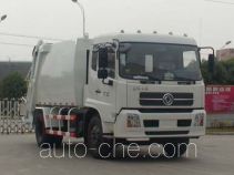 Yuwei YW5142ZYS garbage compactor truck