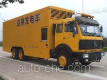 Yuwei YW5250TDY emergency power supply truck