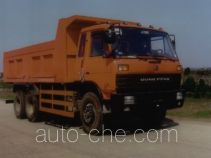 Yunwang YWQ3160 dump truck