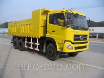 Yunwang YWQ3240A dump truck