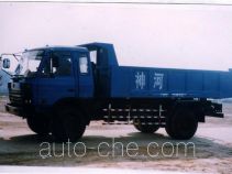 Shenhe YXG3141G dump truck