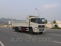 Shenhe YXG3254A dump truck