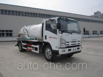 Shenhe YXG5100GXW sewage suction truck