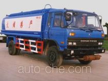 Shenhe YXG5160GJY fuel tank truck