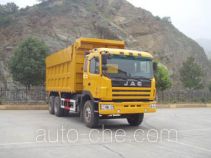 Shenhe YXG5254ZLJ dump garbage truck