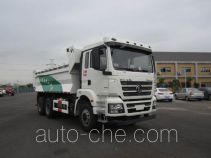 Shenhe YXG5256ZLJ dump garbage truck