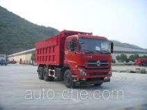 Shenhe YXG5258ZLJA6 dump garbage truck