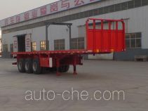 Yongchao YXY9401TPB flatbed trailer