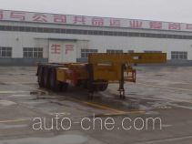 Yongchao YXY9403TJZE container transport trailer