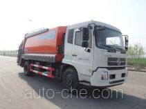 Hengba YYD5160ZYS garbage compactor truck