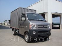 Yuzhou (Jialing) YZ5020XXYT128G4 box van truck