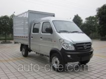 Yuzhou (Jialing) YZ5021CCYN131GMC грузовик с решетчатым тент-каркасом