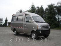 Yuzhou (Jialing) YZ5021XXYF125G1B фургон (автофургон)