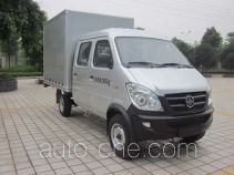 Yuzhou (Jialing) YZ5021XXYN131GMC box van truck