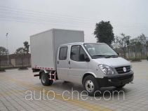 Yuzhou (Jialing) YZ5040F3WAXXYYZ box van truck