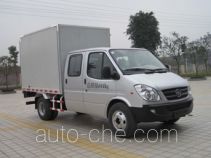 Yuzhou (Jialing) YZ5040F3WAXXYYZ box van truck