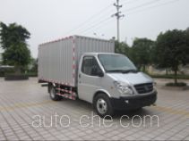Yuzhou (Jialing) YZ5040XXYF136DD фургон (автофургон)