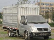Yuzhou (Jialing) YZ5041CCYF136D1D грузовик с решетчатым тент-каркасом