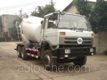 Yuzhou (Jialing) YZ5230GJBGJ2 concrete mixer truck
