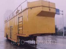 Yuzhou (Jialing) YZ9202TCL vehicle transport trailer