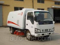 Qiangli YZC5060TSL street sweeper truck