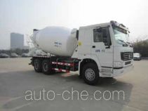 Liugong YZH5252GJBHWD concrete mixer truck