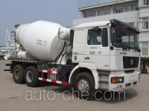 Liugong YZH5253GJBDL concrete mixer truck