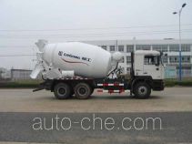Liugong YZH5254GJBDL concrete mixer truck