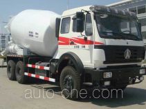 柳工牌YZH5256GJBBB型混凝土搅拌运输车