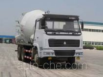 Liugong YZJ5254GJBST concrete mixer truck