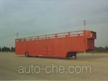 Yangzi YZK9131TCL vehicle transport trailer