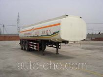 Yangzi YZK9400GHY chemical liquid tank trailer